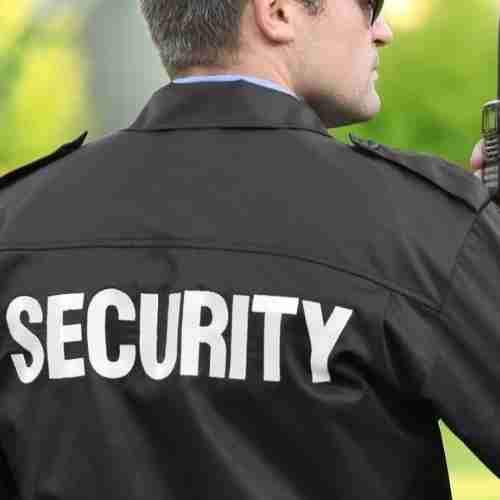 security services cape town