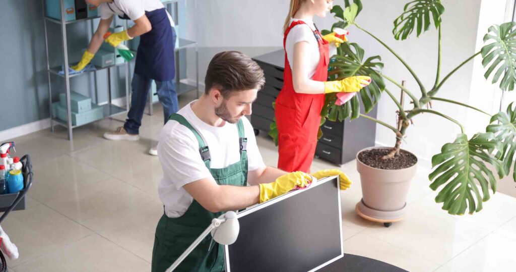 Health and Hygiene, Commercial Cleaners, Safe Environments, Cleaning Techniques