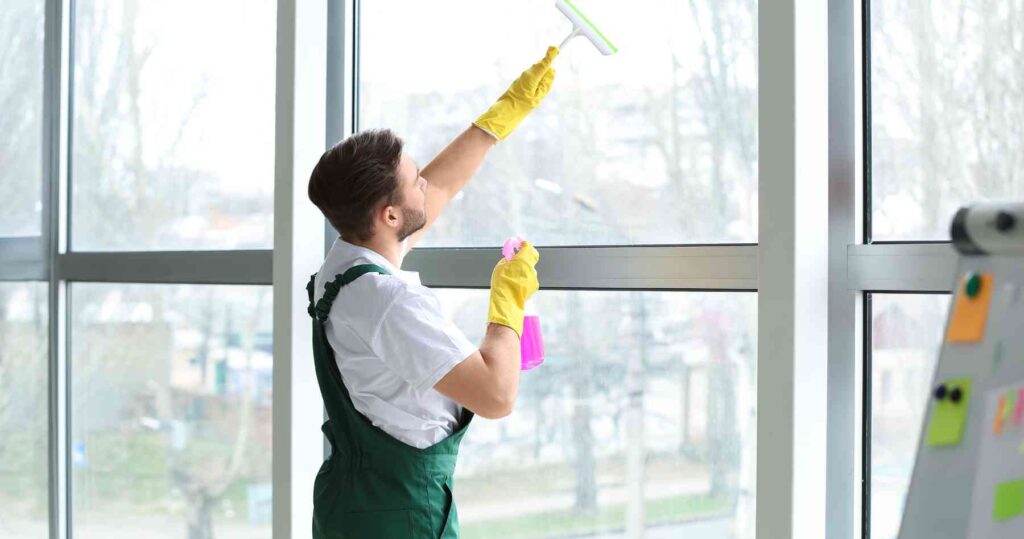Customized Cleaning Solutions, Commercial Cleaning Services, Cleaning Services, Clean Workspace