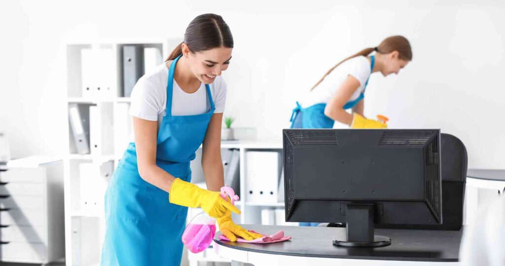 Choose the Right Commercial Cleaning Company, Right Commercial Cleaning Company, CIC Cleaners, commercial cleaning, commercial cleaning company