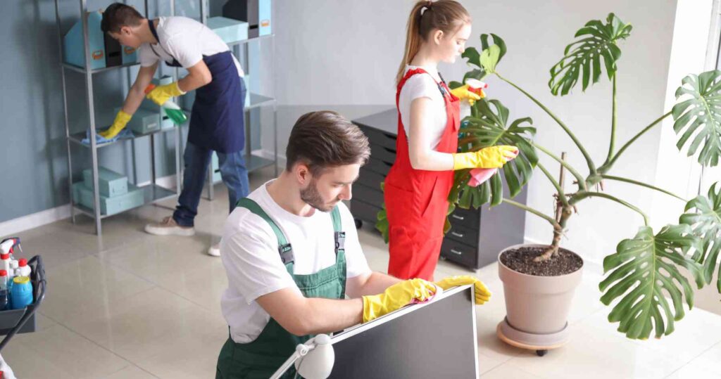 Choose the Right Commercial Cleaning Company, Right Commercial Cleaning Company, CIC Cleaners, commercial cleaning, commercial cleaning company