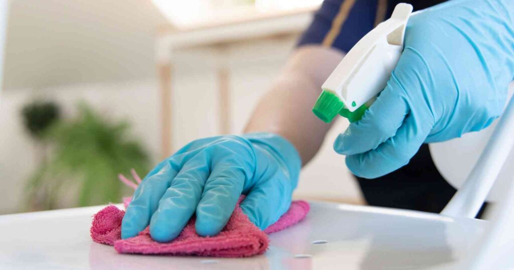 Role of Commercial Cleaners, Workplace Hygiene, Commercial Cleaning, Clean Work Environment