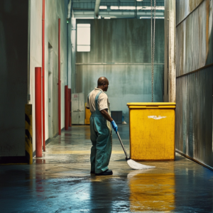 Janitorial vs Commercial Cleaning