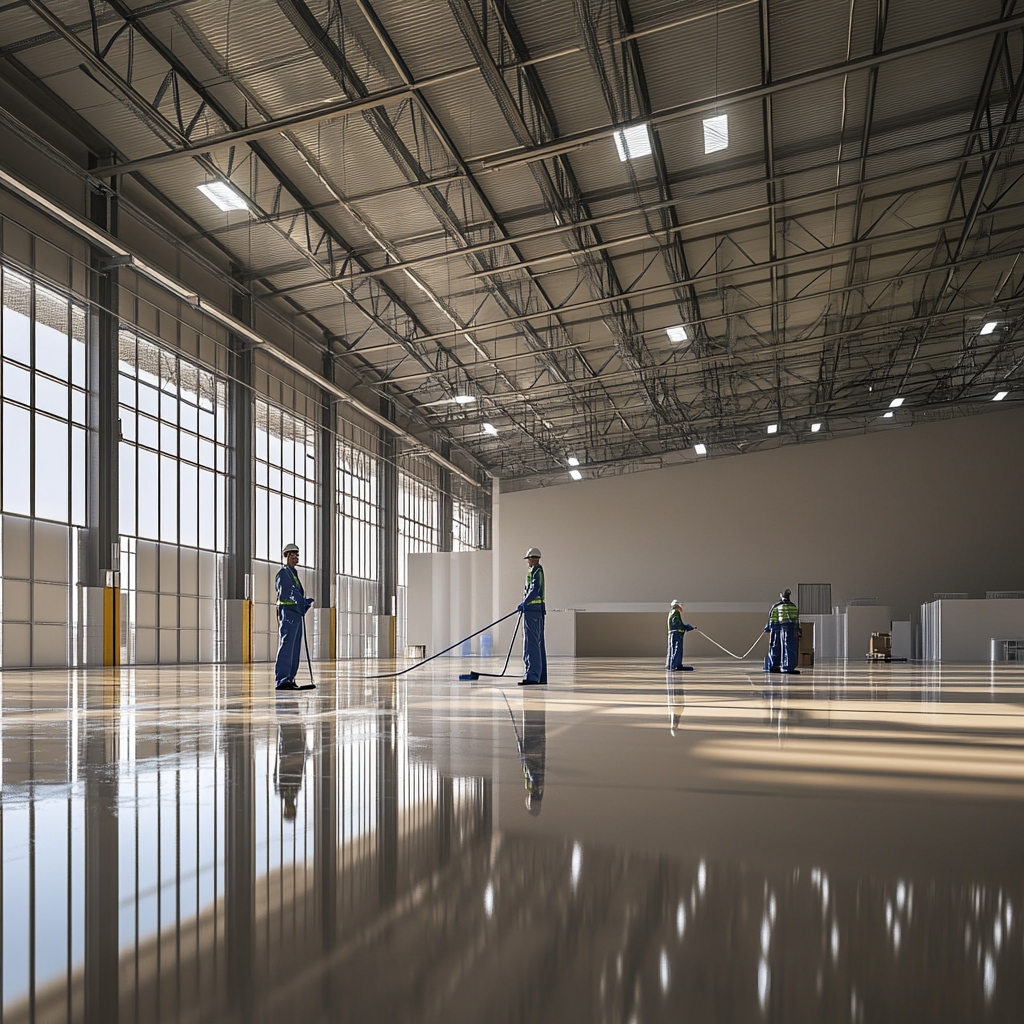 Janitorial vs Commercial Cleaning